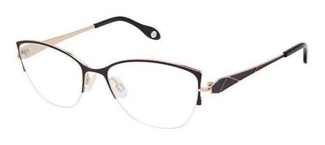 Fysh F-3675 Eyeglasses - view 2